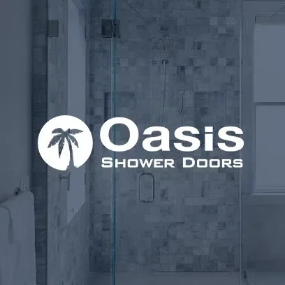 Oasis Shower Doors logo