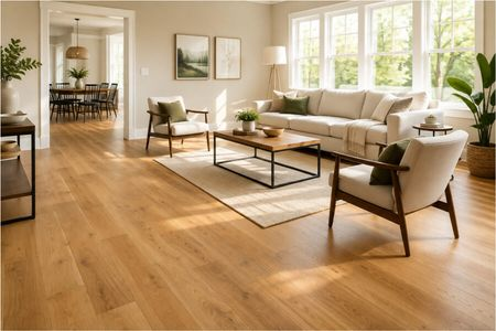 What to Know Before Replacing Floors in an Occupied Home