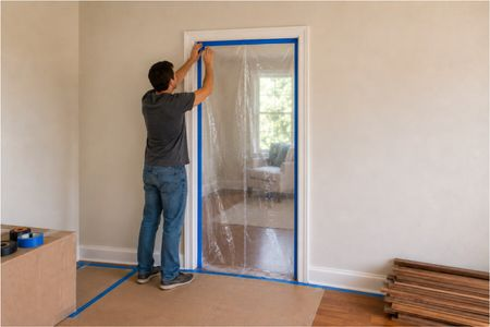 What to Know Before Replacing Floors in an Occupied Home