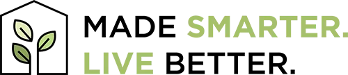 Made Smarter. Live Better. logo