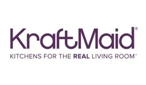 KraftMaid cabinetry logo