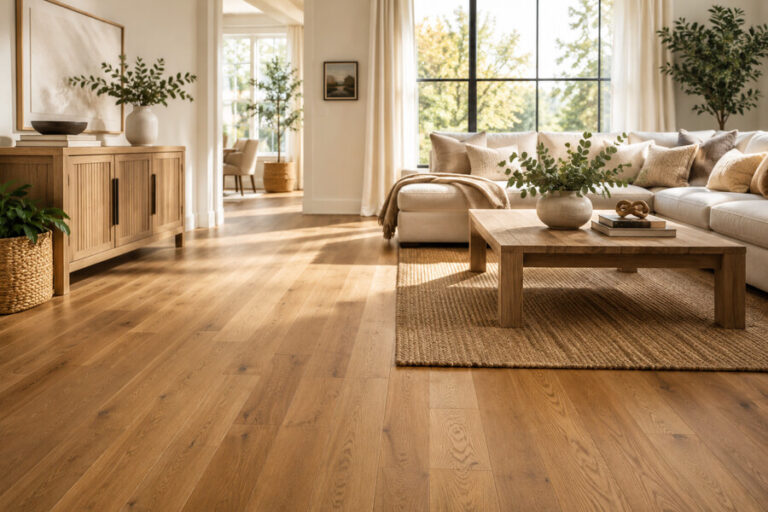 lasting appeal balanced wood tones | Allied Flooring and Paint