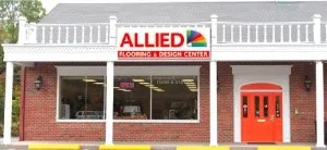 Store front | Allied Flooring & Paint East Longmeadow