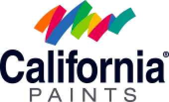 California Paints logo