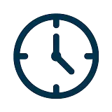 Clock icon