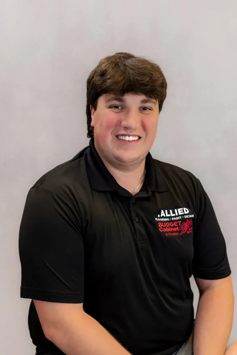 AJ Morgado, Special Projects at Allied Flooring, Paint & Design