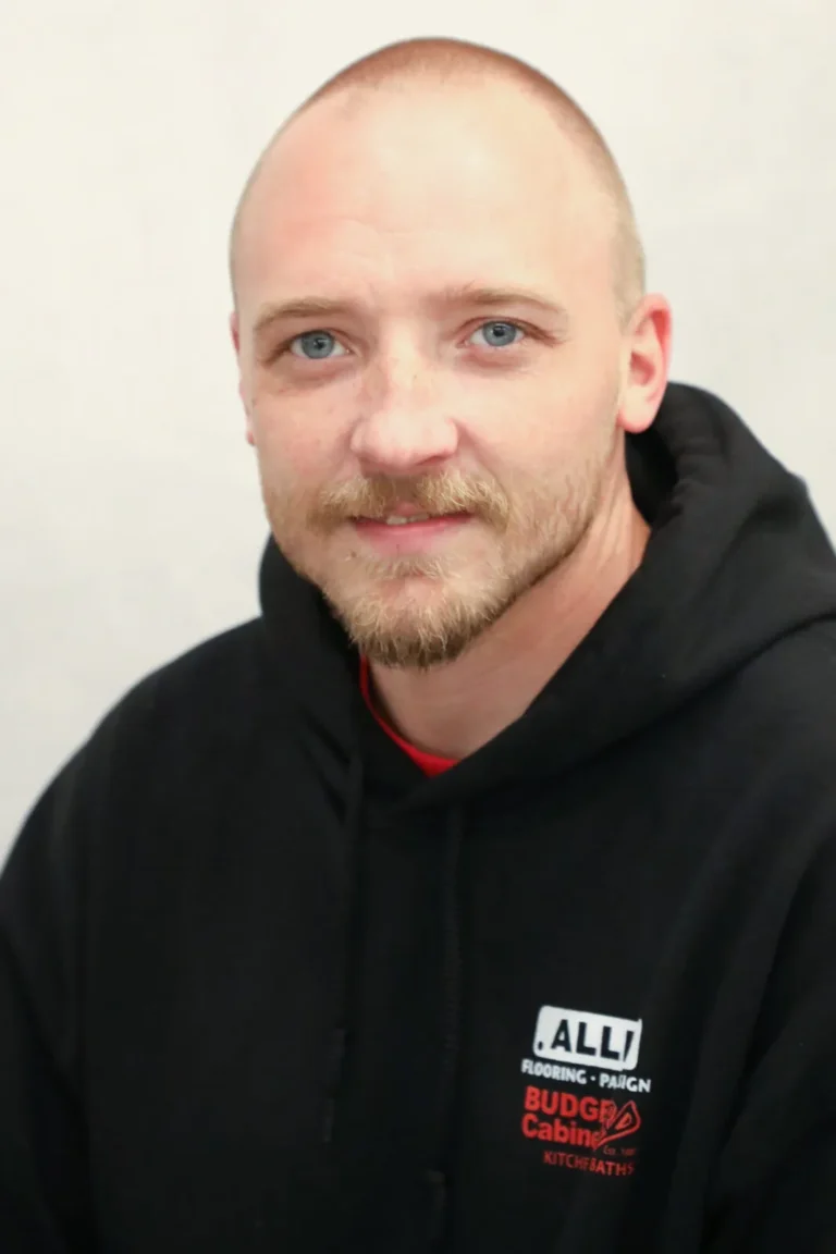 Andrew Sawyer, Warehouse Lead at Allied Flooring, Paint & Design