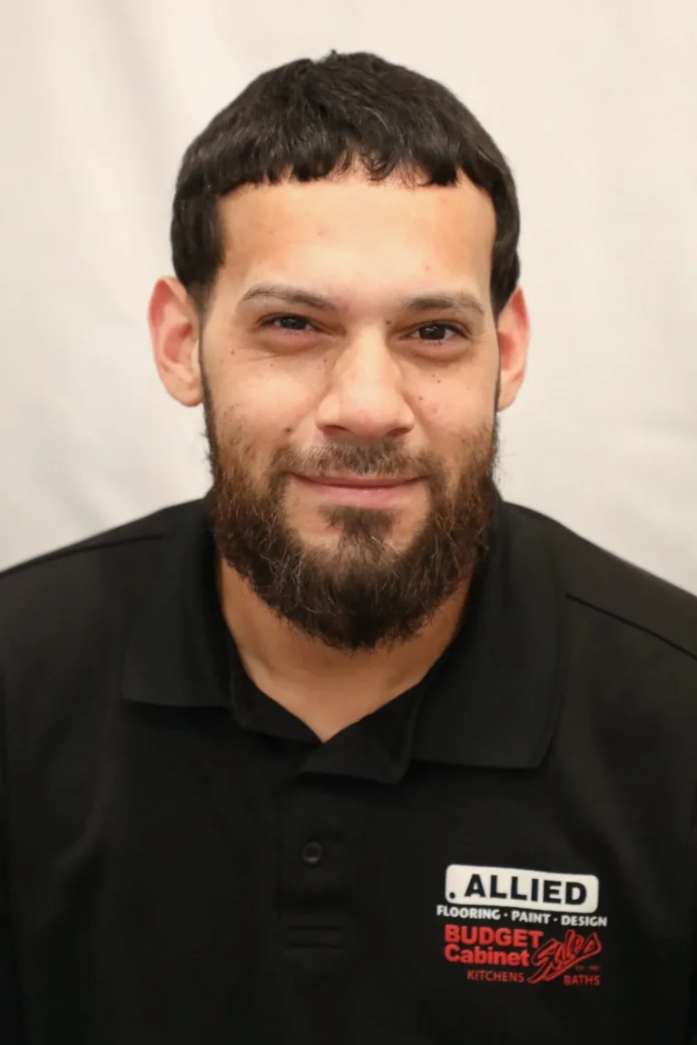 Bryan Perez, Installation/Scheduling Hub at Allied Flooring, Paint & Design