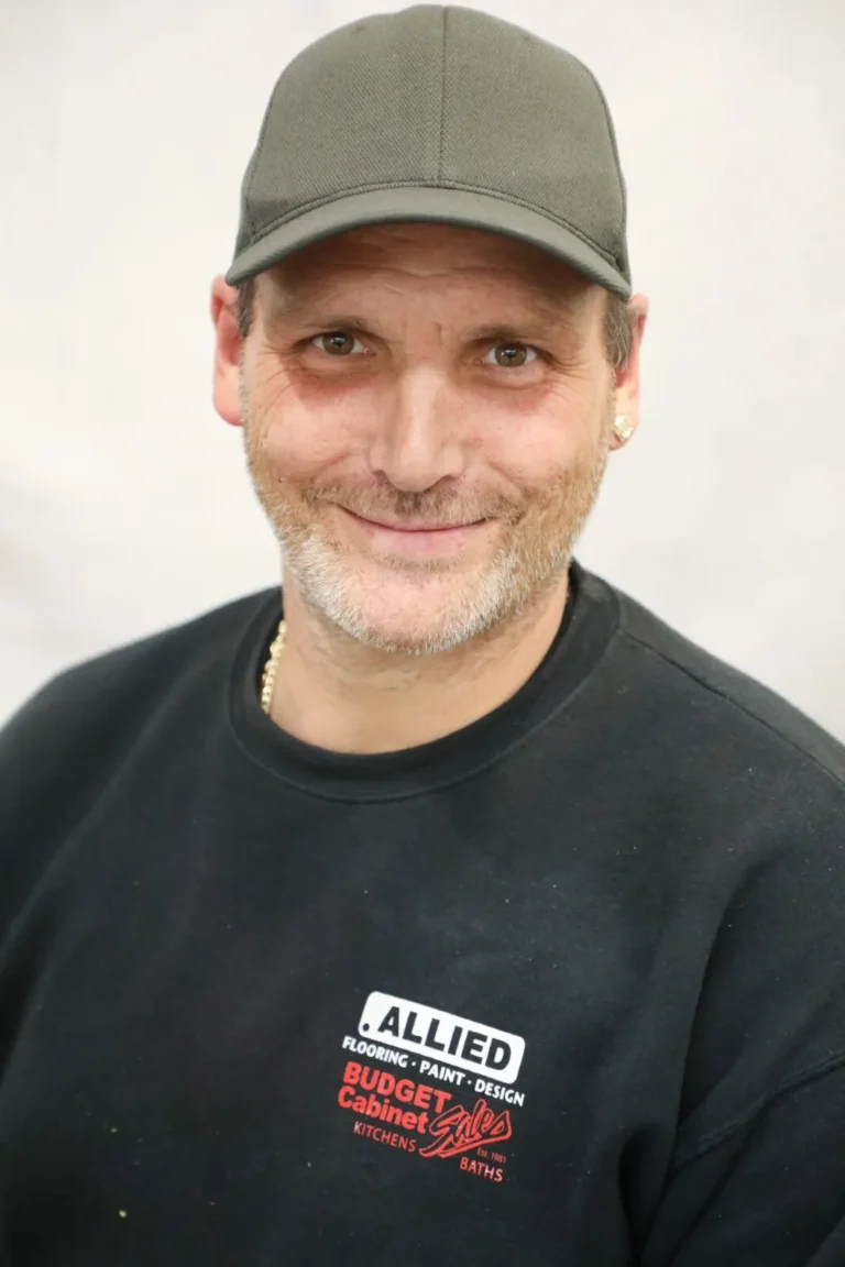 Chris Bettro, Special Projects at Allied Flooring, Paint & Design