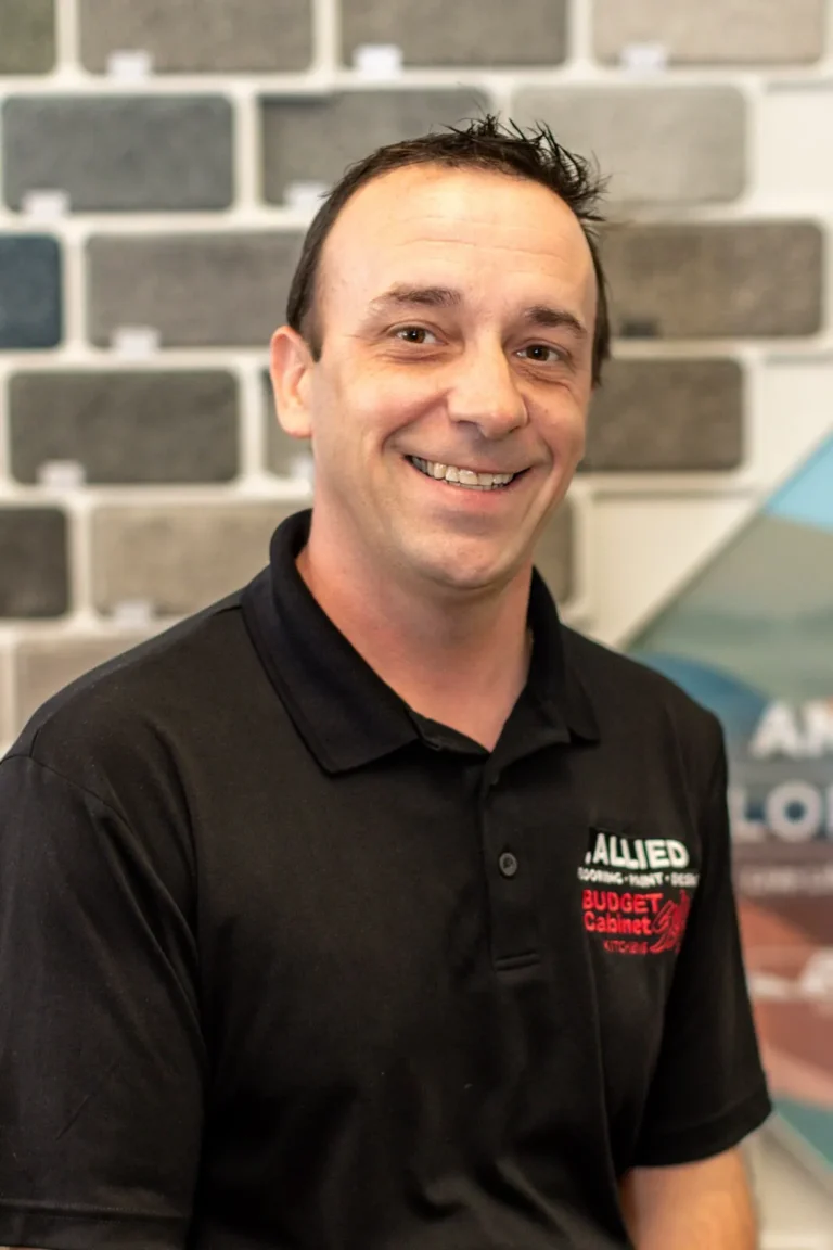 Dave Mallahan, Leominster Location Manager at Allied Flooring, Paint & Design