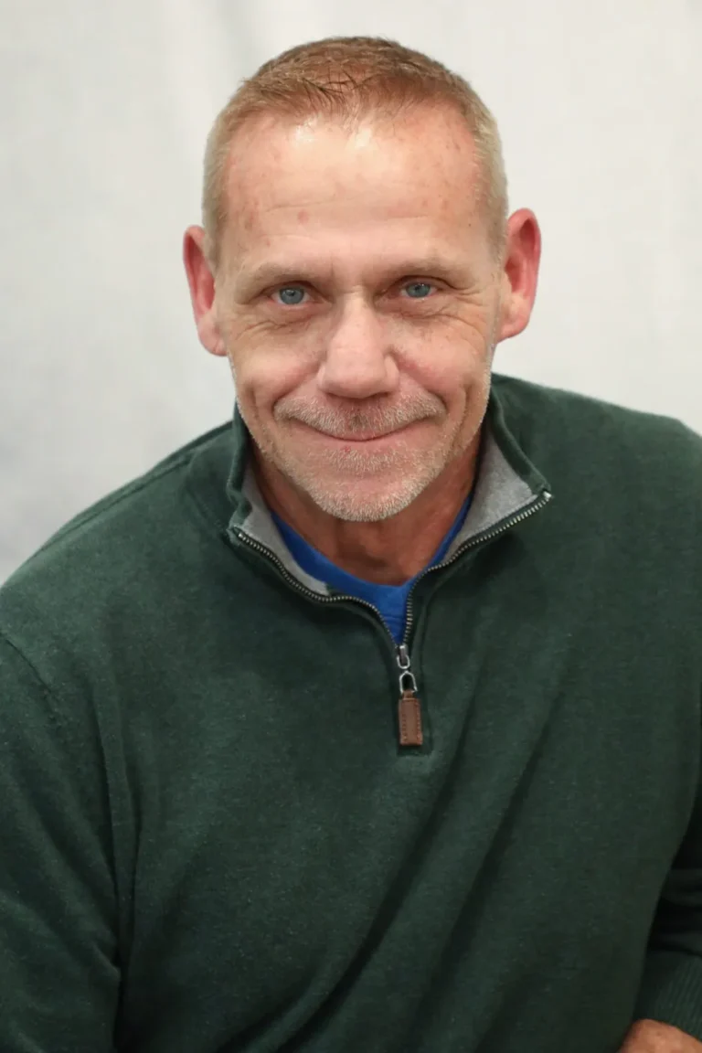 Freddy LaFountain, Measure Tech at Allied Flooring, Paint & Design
