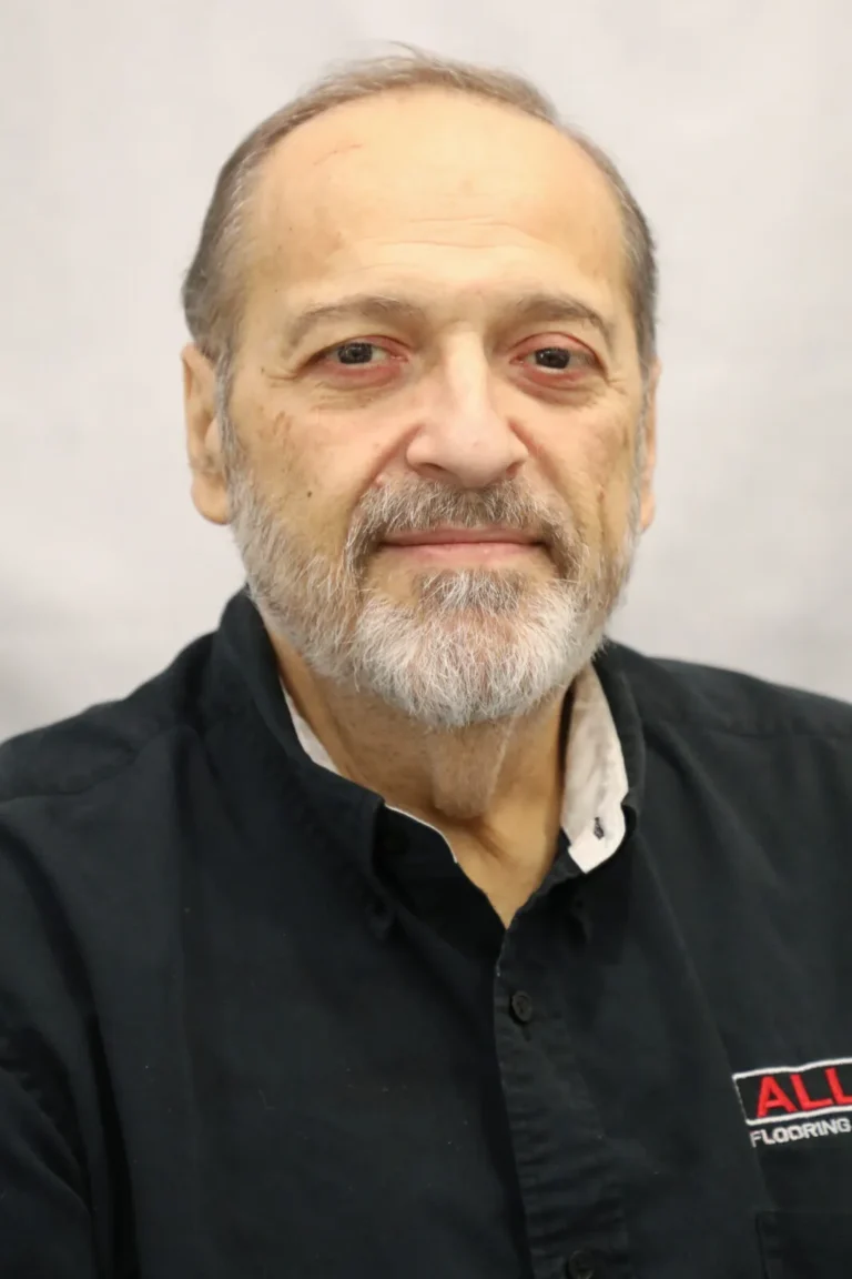 Gian Tedeschi, Special Projects at Allied Flooring, Paint & Design