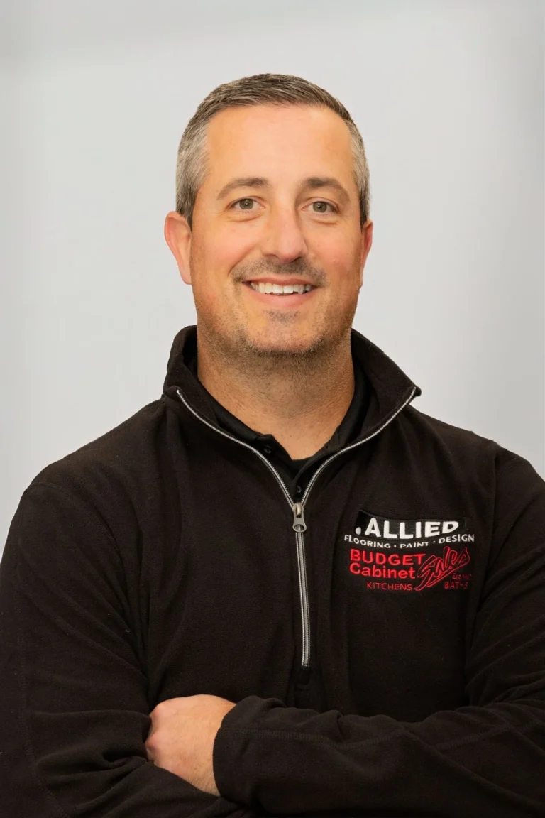 Jeff Burack, Sales Representative – Property Management at Allied Flooring, Paint & Design