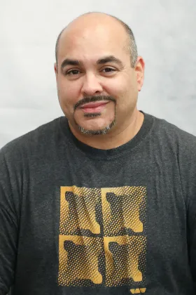 Luis Arroyo, Delivery & Paint Sales at Allied Flooring, Paint & Design