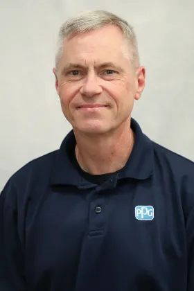 Peter Ulias, Assistant Manager at Allied Flooring, Paint & Design