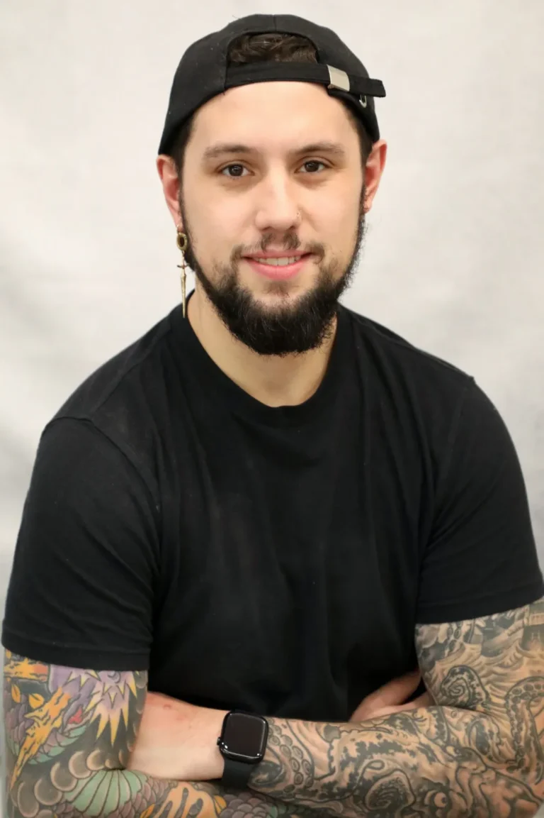 Ryan Tadeo, Warehouse Lead at Allied Flooring, Paint & Design