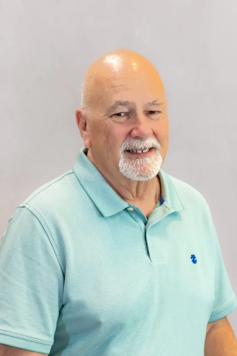 Steve Ulias, Special Projects at Allied Flooring, Paint & Design