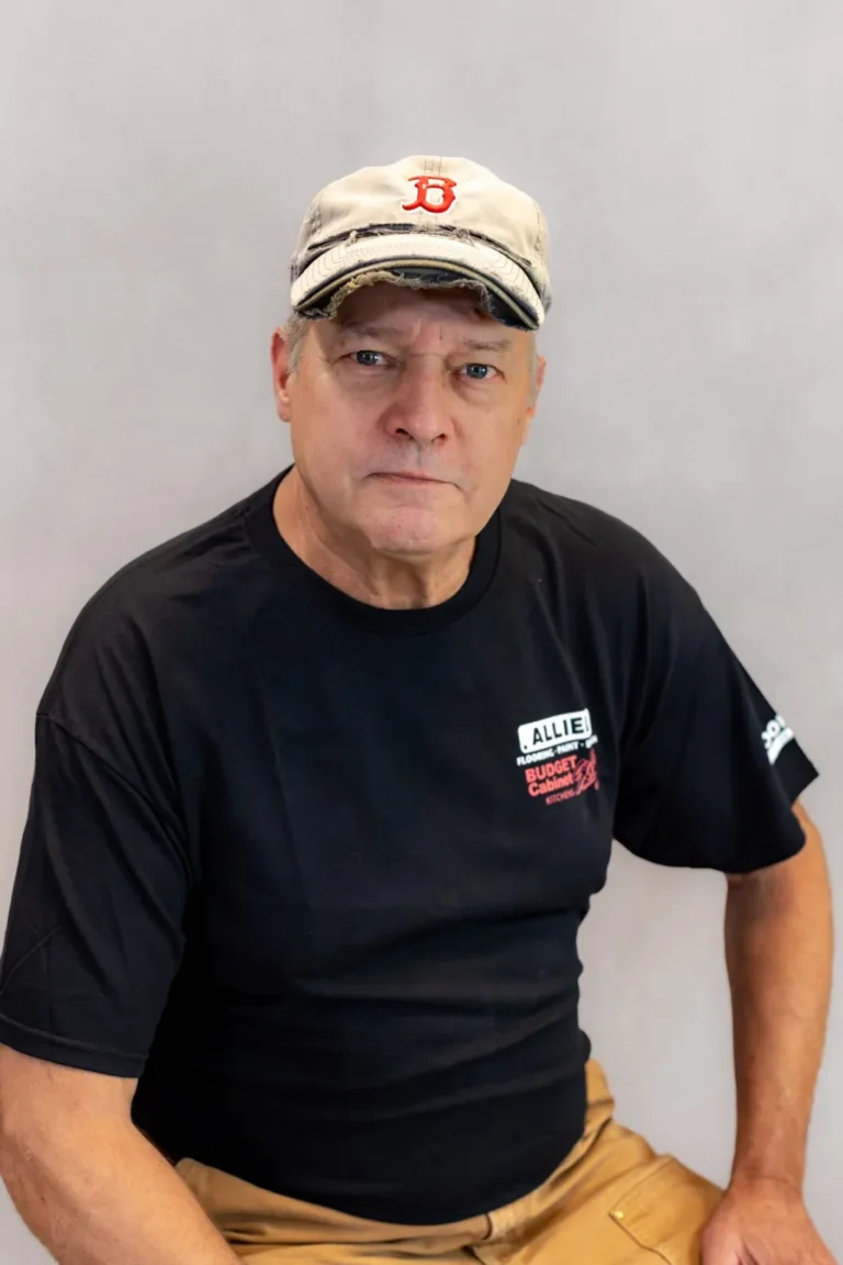 Tom Marszalek, Multi-Family Special Projects at Allied Flooring, Paint & Design