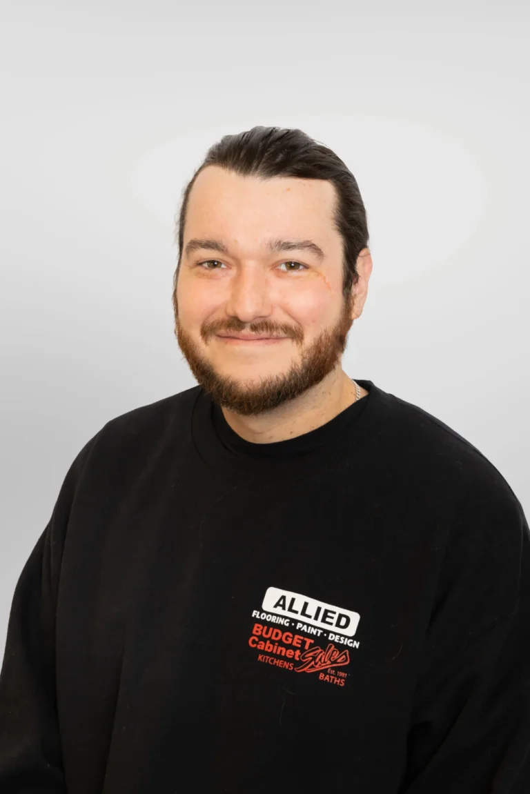 Tyler Brady, Special Projects at Allied Flooring, Paint & Design